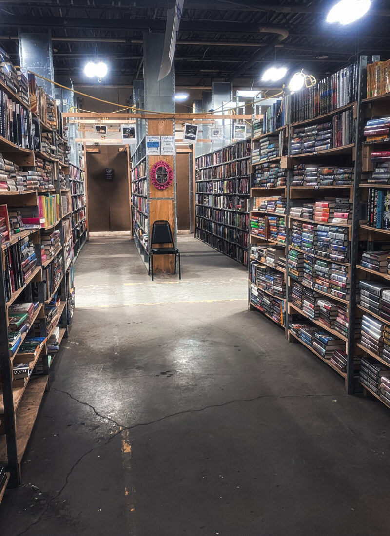 3 Ohio bookstores you have to visit at least once